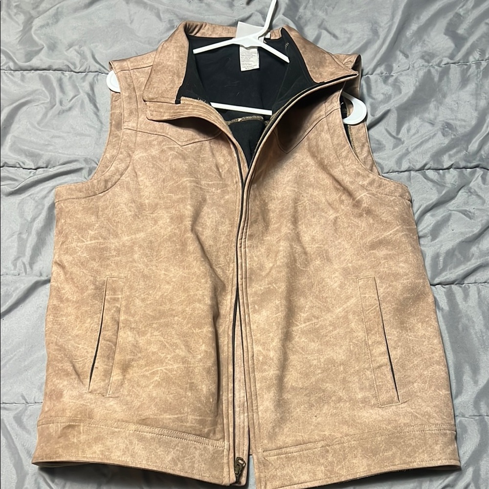 Men’s Cinch Conceal Carry Vest